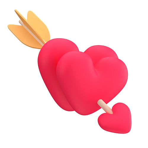 two hearts and arrow.png